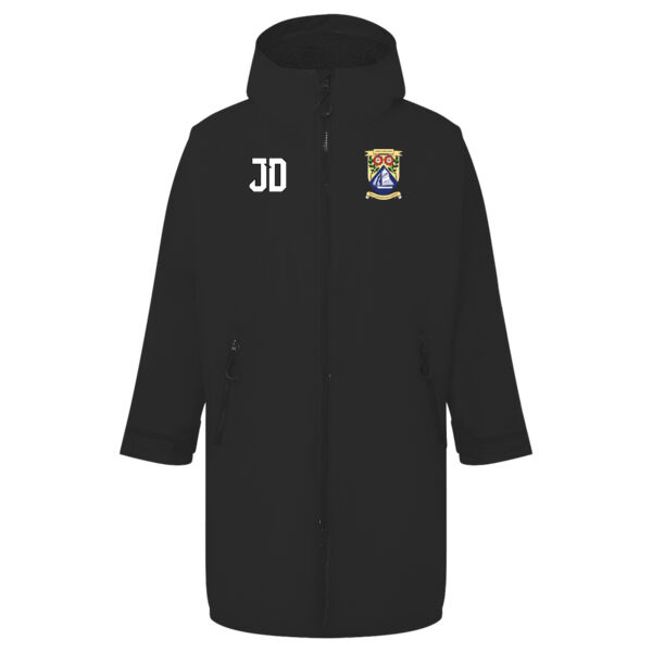 Morecambe Hawk YFC - Club All weather Robe Thumbnail