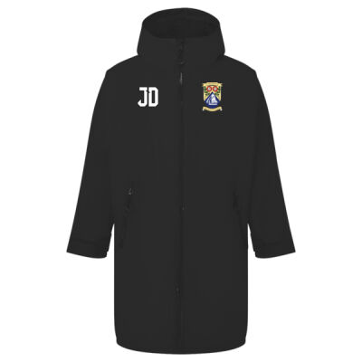 Morecambe Hawk YFC - Club All weather Robe Thumbnail