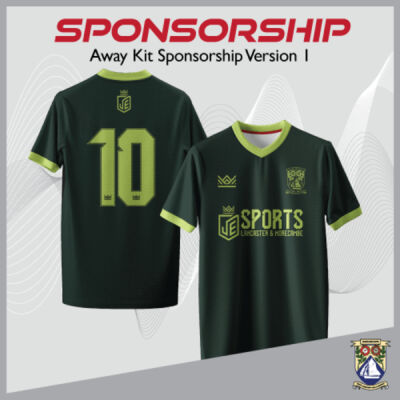 Club Away Kit Version 1 Thumbnail