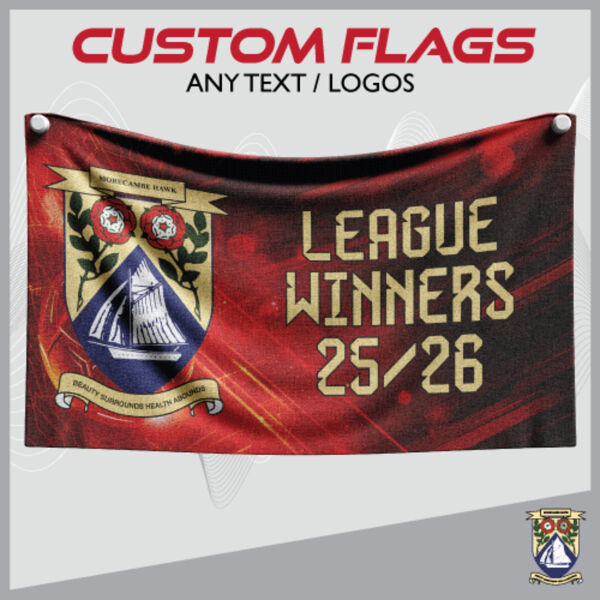 Custom Flag Thumbnail