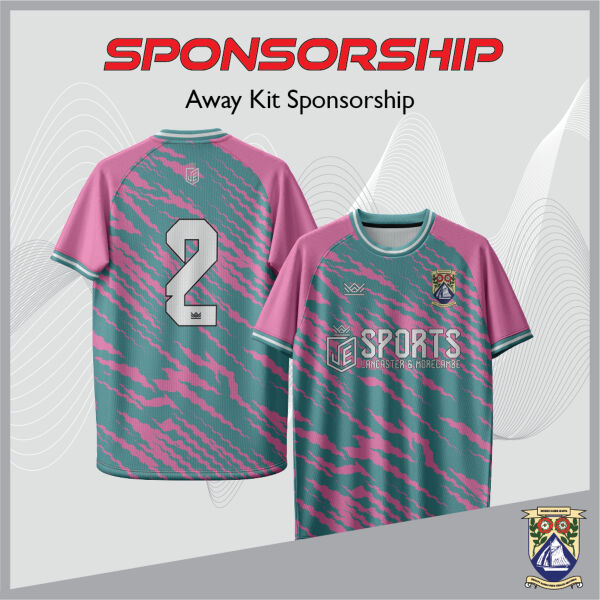 Club Away Kit Version 3 Thumbnail