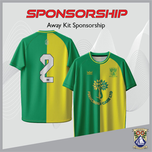 Club Away Kit Version 4 Thumbnail