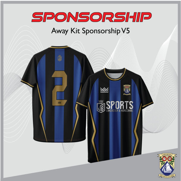 Club Away Kit Version 5 Thumbnail