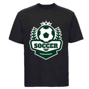 Russell Athletic Heavyweight T-Shirt Thumbnail