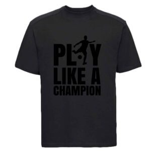 Russell Athletic Heavyweight T-Shirt Thumbnail