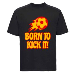 Russell Athletic Heavyweight T-Shirt Thumbnail