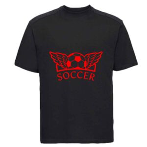 Russell Athletic Heavyweight T-Shirt Thumbnail