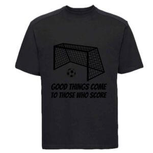Russell Athletic Heavyweight T-Shirt Thumbnail