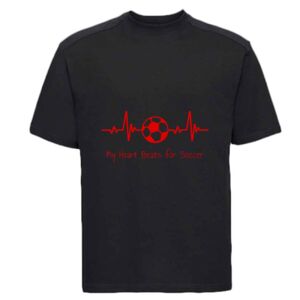 Russell Athletic Heavyweight T-Shirt Thumbnail