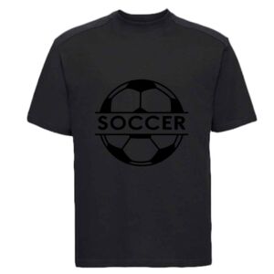 Russell Athletic Heavyweight T-Shirt Thumbnail