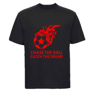 Russell Athletic Heavyweight T-Shirt Thumbnail
