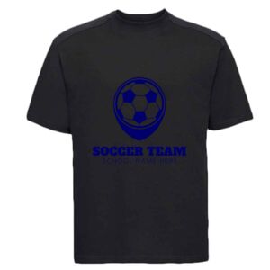 Russell Athletic Heavyweight T-Shirt Thumbnail