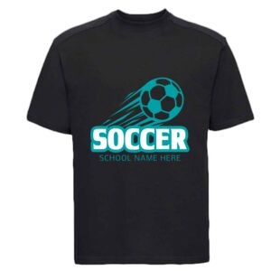 Russell Athletic Heavyweight T-Shirt Thumbnail