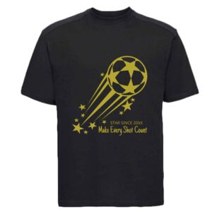 Russell Athletic Heavyweight T-Shirt Thumbnail