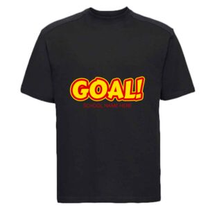 Russell Athletic Heavyweight T-Shirt Thumbnail