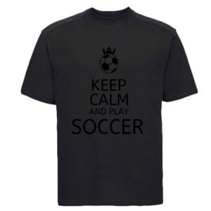 Russell Athletic Heavyweight T-Shirt Thumbnail