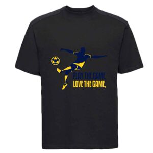 Russell Athletic Heavyweight T-Shirt Thumbnail