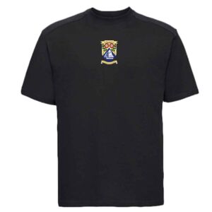 Russell Athletic Heavyweight T-Shirt Thumbnail