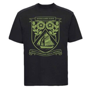 Russell Athletic Heavyweight T-Shirt Thumbnail