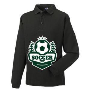 Russell Athletic Heavy Duty Collar Sweatshirt Thumbnail