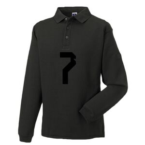 Russell Athletic Heavy Duty Collar Sweatshirt Thumbnail