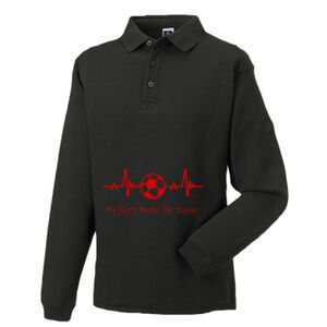 Russell Athletic Heavy Duty Collar Sweatshirt Thumbnail