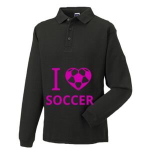Russell Athletic Heavy Duty Collar Sweatshirt Thumbnail