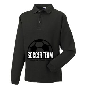 Russell Athletic Heavy Duty Collar Sweatshirt Thumbnail