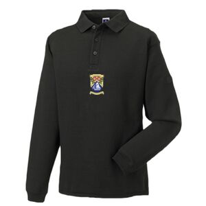 Russell Athletic Heavy Duty Collar Sweatshirt Thumbnail