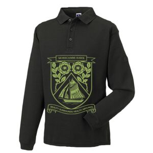 Russell Athletic Heavy Duty Collar Sweatshirt Thumbnail