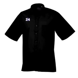 Premier Short Sleeve Poplin Shirt Thumbnail