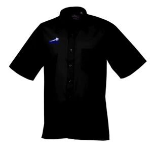 Premier Short Sleeve Poplin Shirt Thumbnail