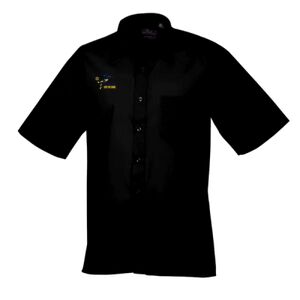 Premier Short Sleeve Poplin Shirt Thumbnail