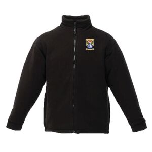 Regatta Asgard II Quilted Fleece Jacket Thumbnail