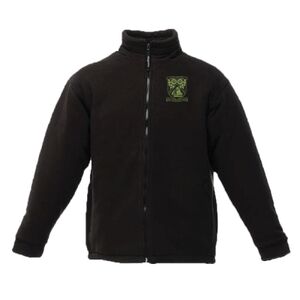 Regatta Asgard II Quilted Fleece Jacket Thumbnail