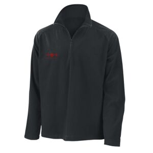 Result Core Zip Neck Micro Fleece Thumbnail
