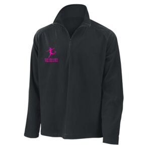 Result Core Zip Neck Micro Fleece Thumbnail