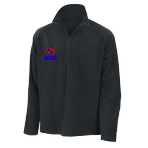 Result Core Zip Neck Micro Fleece Thumbnail