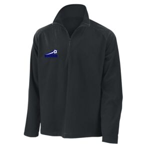 Result Core Zip Neck Micro Fleece Thumbnail