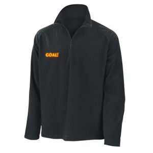 Result Core Zip Neck Micro Fleece Thumbnail