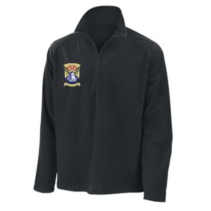 Result Core Zip Neck Micro Fleece Thumbnail