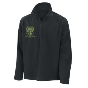 Result Core Zip Neck Micro Fleece Thumbnail