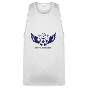 AWDis Kids Cool Vest Thumbnail