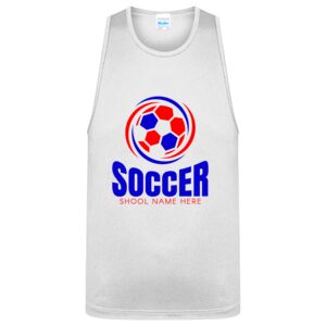 AWDis Kids Cool Vest Thumbnail