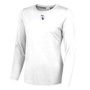 AWDis Ladies Cool Long Sleeve T-Shirt Thumbnail
