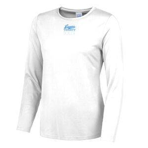 AWDis Ladies Cool Long Sleeve T-Shirt Thumbnail