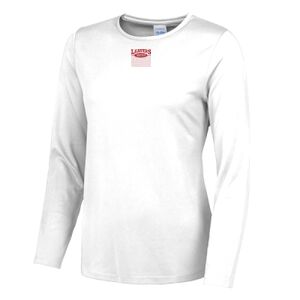 AWDis Ladies Cool Long Sleeve T-Shirt Thumbnail