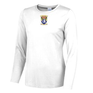 AWDis Ladies Cool Long Sleeve T-Shirt Thumbnail