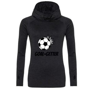 AWDis Ladies Cool Cowl Neck Top Thumbnail