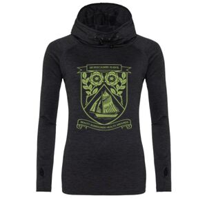 AWDis Ladies Cool Cowl Neck Top Thumbnail